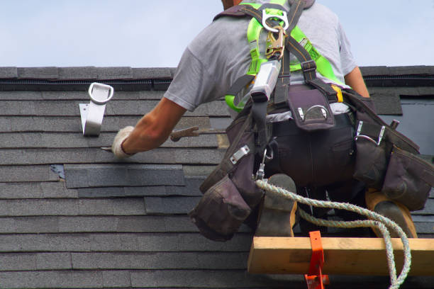 Best Tile Roofing Contractor  in Almont, MI