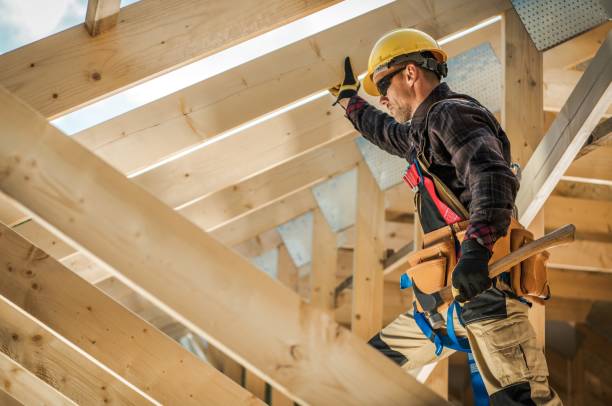 Gutter Installation and Roofing in Almont, MI