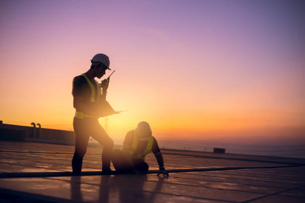 Quick and Trustworthy Emergency Roof Repair Services in Almont, MI