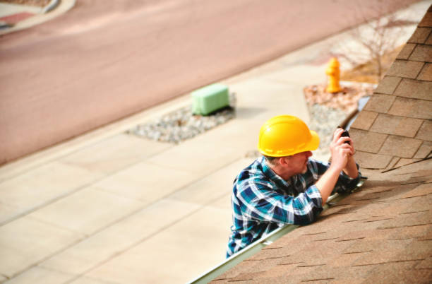Best Slate Roofing Contractor  in Almont, MI