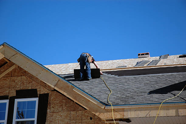 Best Flat Roof Repair Services  in Almont, MI
