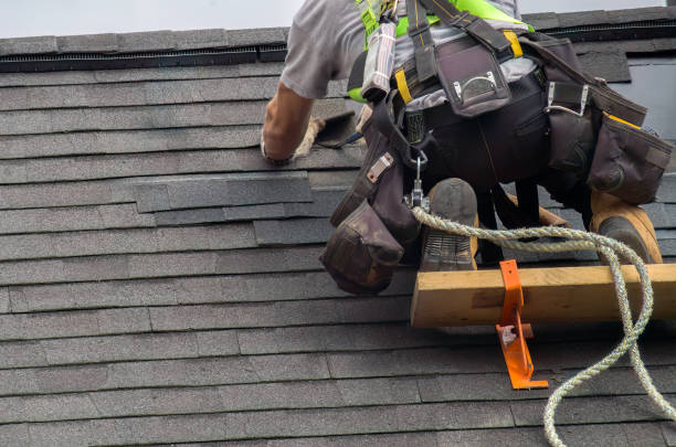 Reliable Almont, MI Roofing Contractor Solutions