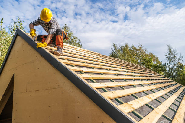 Best Commercial Roofing Services  in Almont, MI